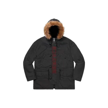 Supreme Spellout N 3B Parka