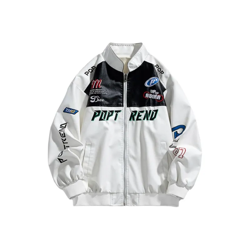 Yalu Jackets Unisex-12