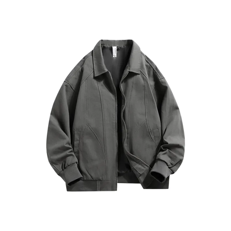 NEAR HERE Jackets & Coats Unisex-7