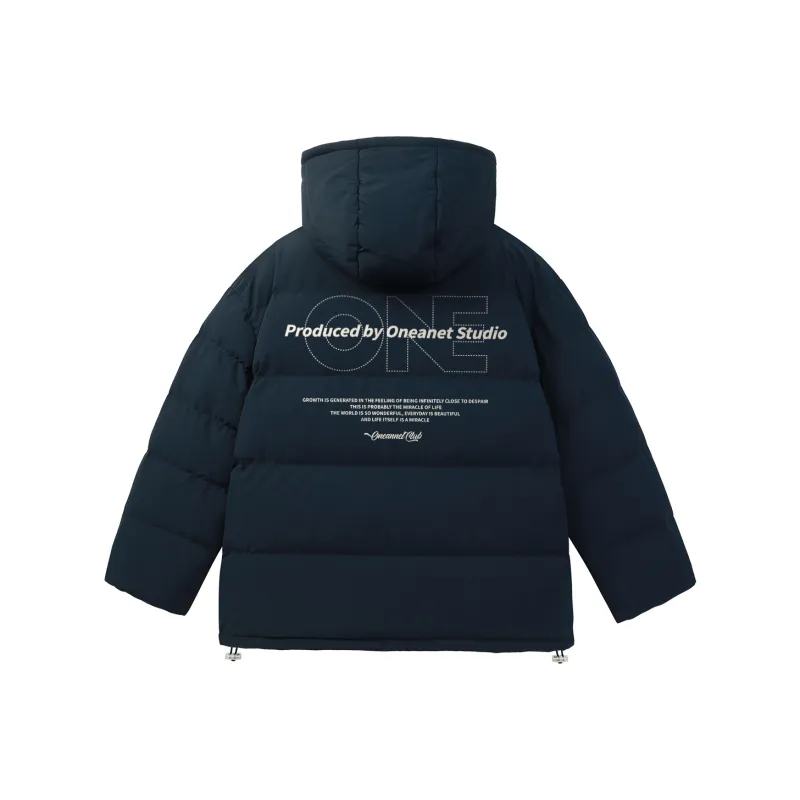 ONEANNET Puffer Jackets Unisex-7