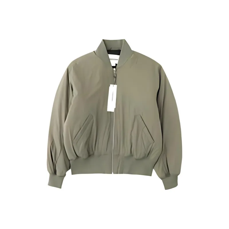 Calvin Klein Baseball Jerseys Men Green-0