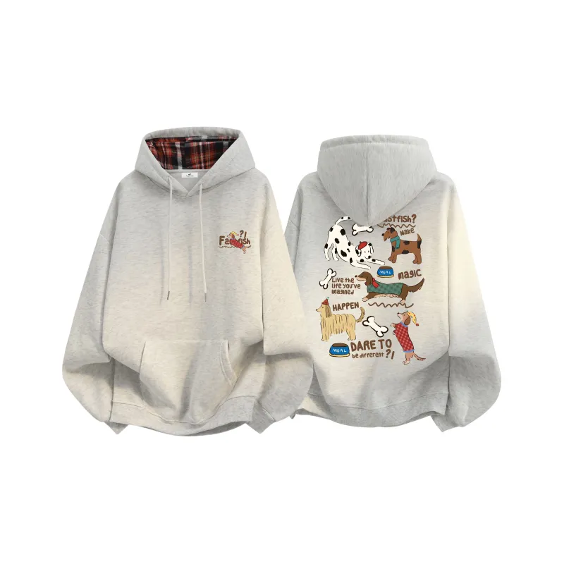 FASTFISH Sweatshirts Unisex-49