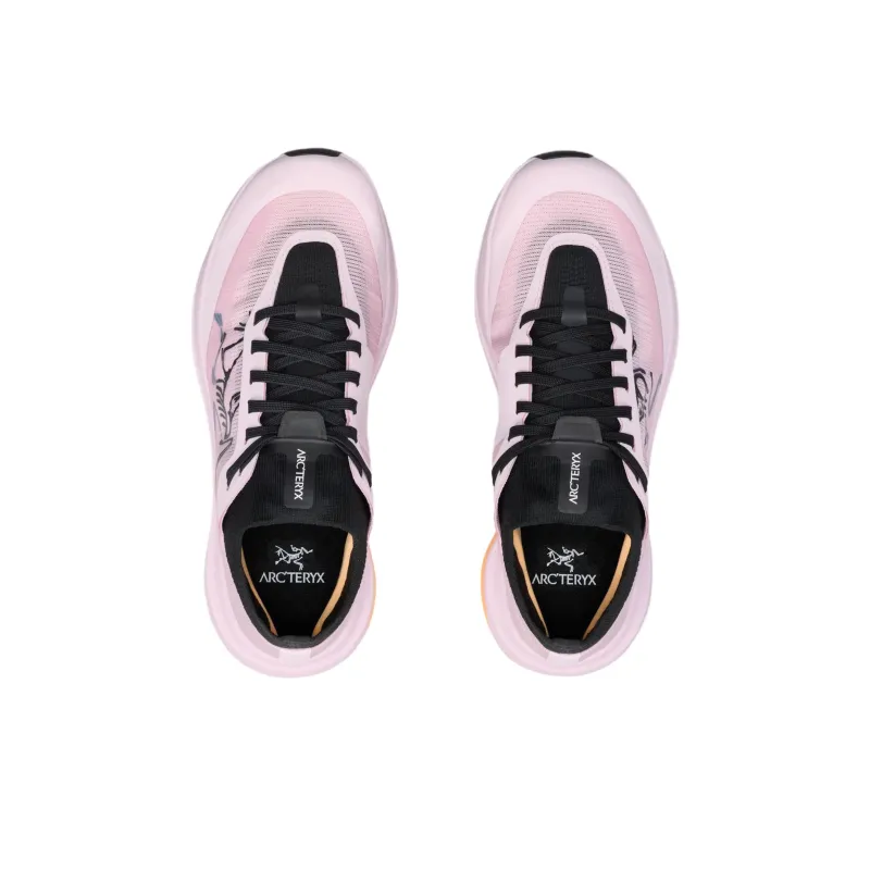 Arcteryx SYLAN PRO Anti Slip Wear Resistant Low Top Casual Running Shoes Women's Pink-1