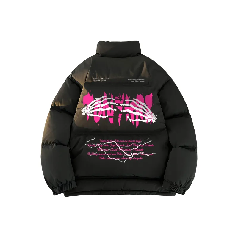 TONYKRZ Down Jackets Unisex-2