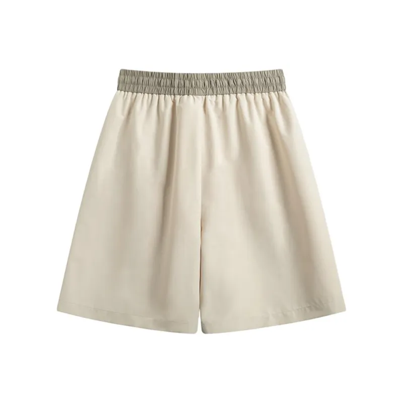 WHELVE Casual Shorts Unisex-13