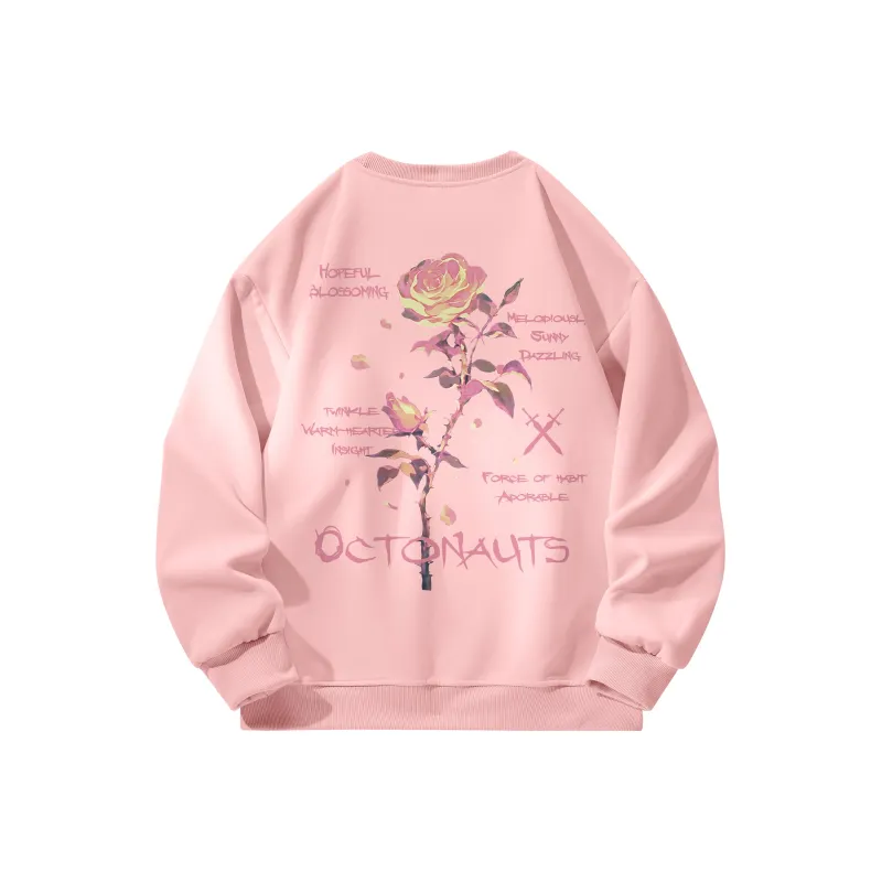 Small Columns Under The Sea Sweatshirt Unisex-26