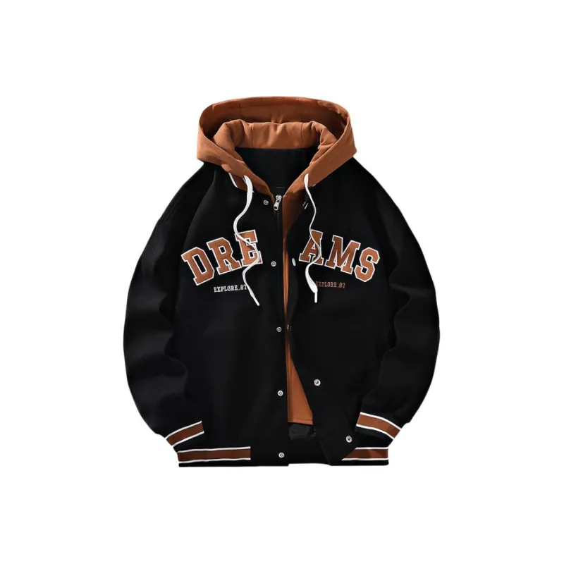 YooMore Baseball Jerseys Unisex-0