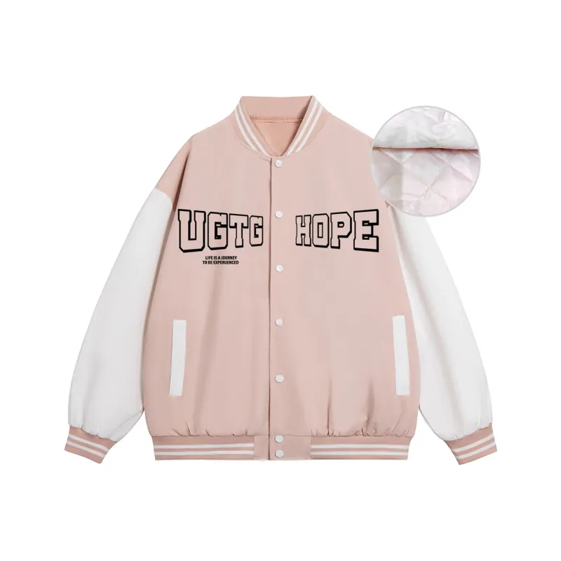 UGTG Baseball Jerseys Unisex-12