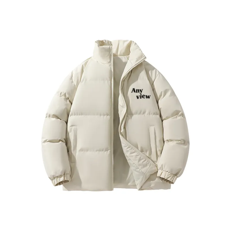 Anyveiw Puffer Jackets Unisex-5