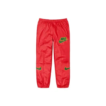 Supreme Nike Leather Warm Up Pant