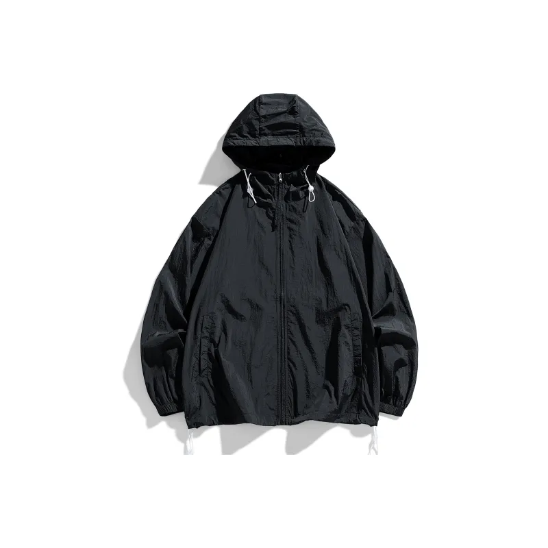 Warrior Huichao Riding The Wind Collection Jacket Unisex-34