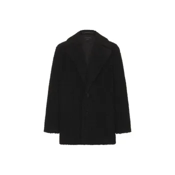 ALLSAINTS Coats Men Black