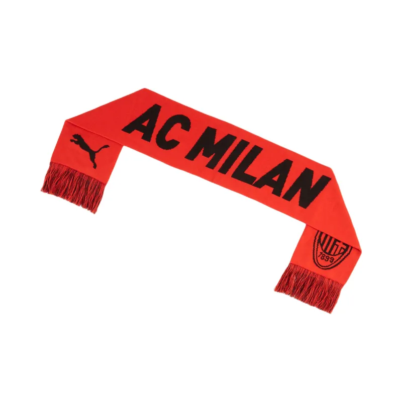 PUMA Bufanda Ac Milan FtblESSENTIALS-0