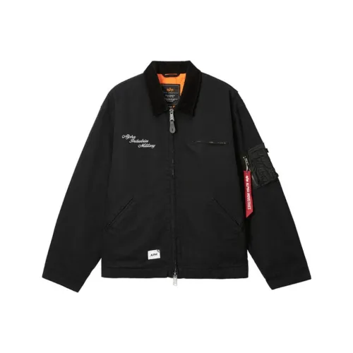 Alpha Industries Jackets Men