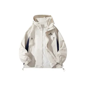 Lafetto Windbreaker Jacket Unisex