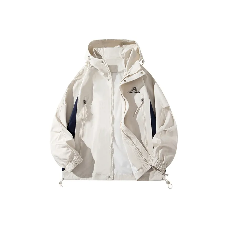 Lafetto Windbreaker Jacket Unisex-0