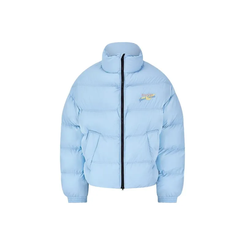Martine Rose Doll Logo embroidered Padded Jacket-1