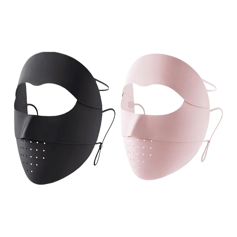 DZP Polyester Sun Protection Masks Unisex-12