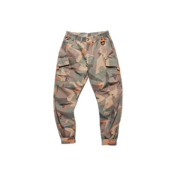 LIGHTNING BEAR Jogger Casual Pants Unisex