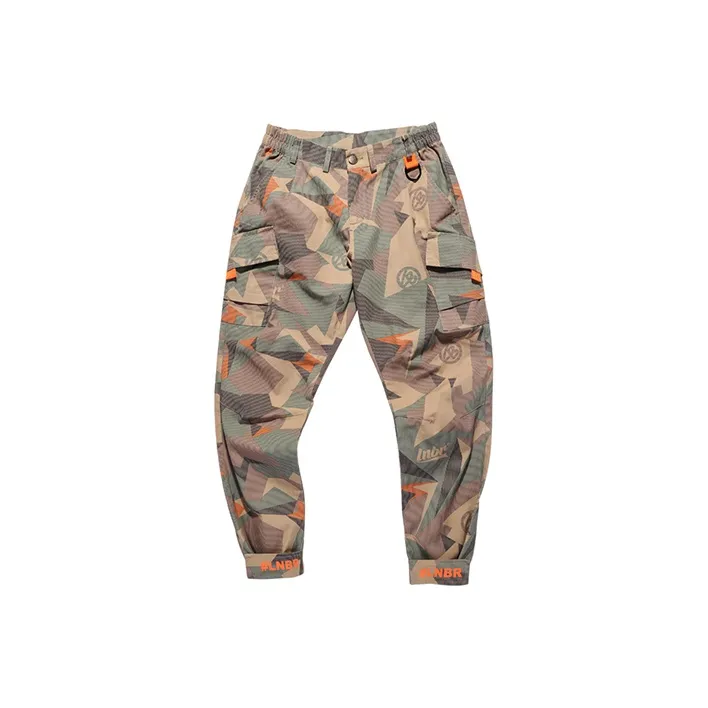 LIGHTNING BEAR Jogger Casual Pants Unisex-0