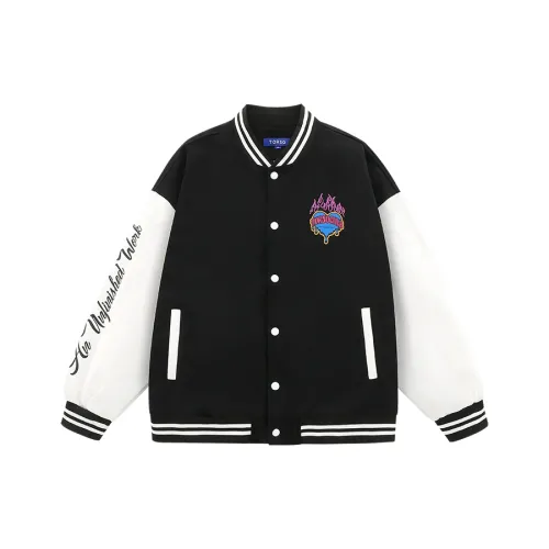Torso Baseball Jerseys Unisex