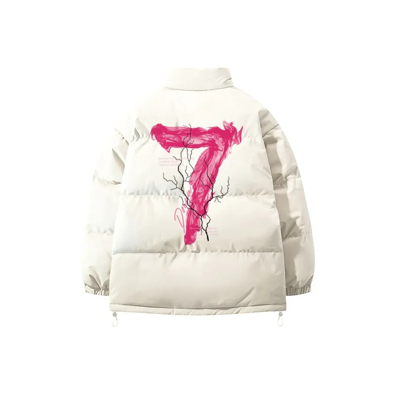 DOENU Down Jackets Unisex-4