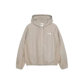 Nike X Stussy Linen Shell Jacket