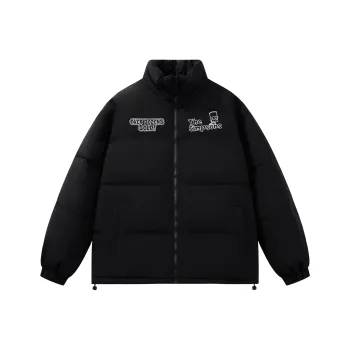 The Simpsons Down Jacket Unisex