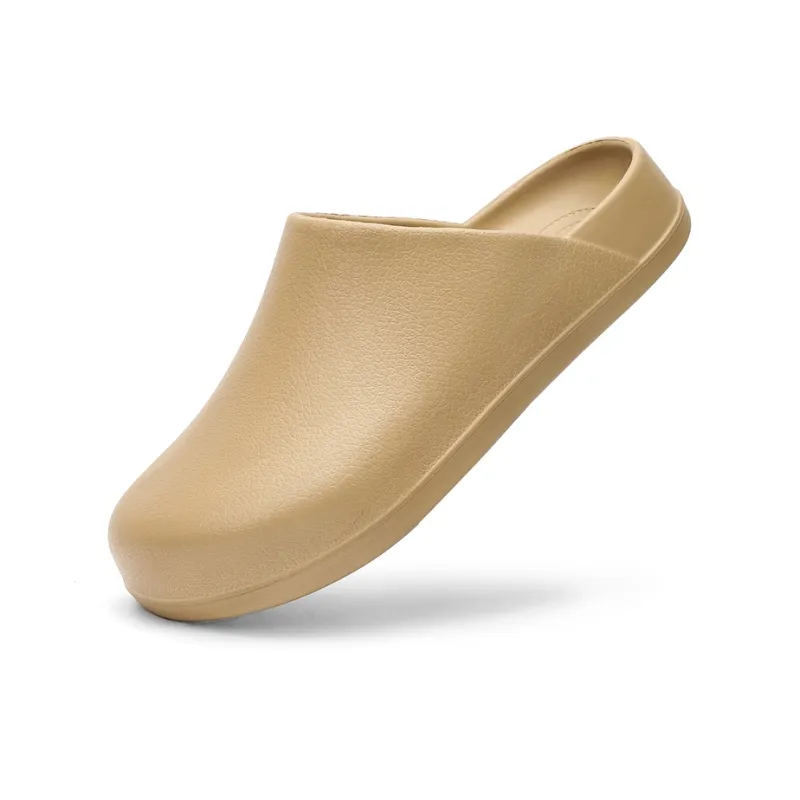 PAMASEN Closed Toe Slippers Unisex-9