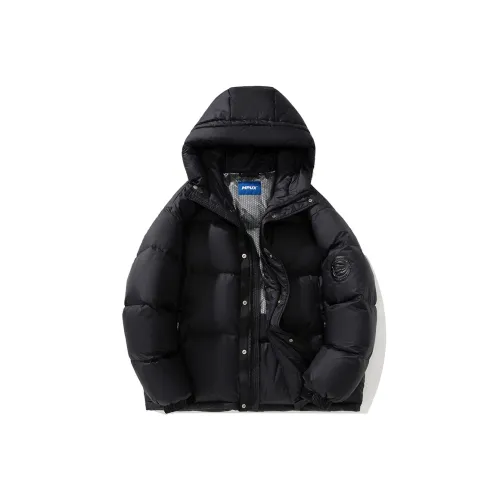 MPUX 남녀공용 다운 재킷