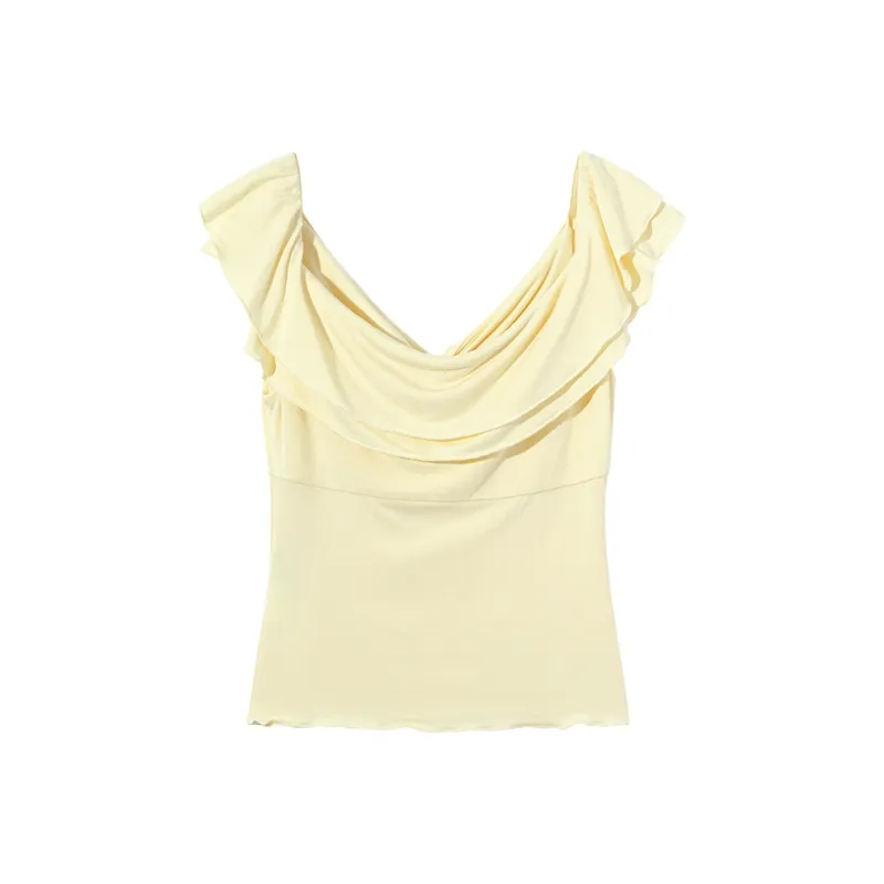 Ouyang T Shirts Women's-1