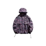 Purple Camouflage