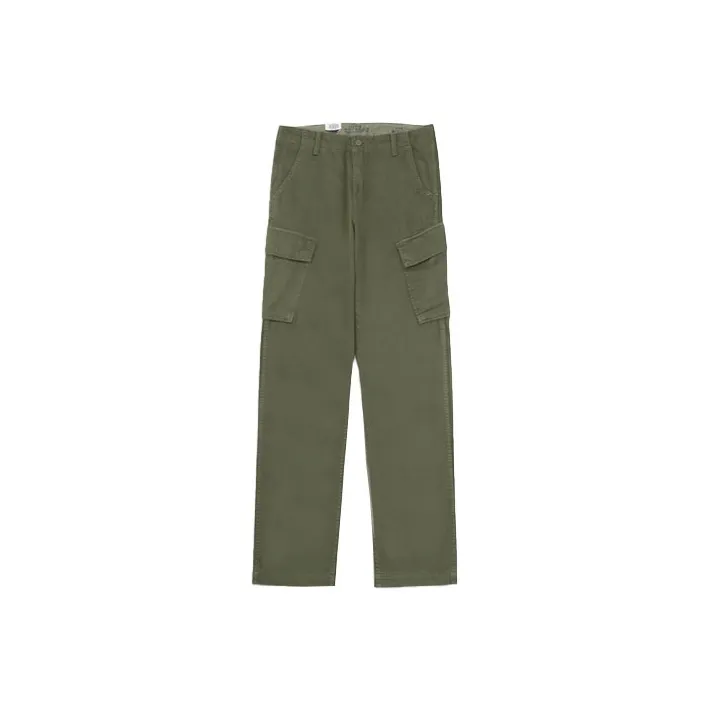 Levi's Casual Pants Men's Green-0