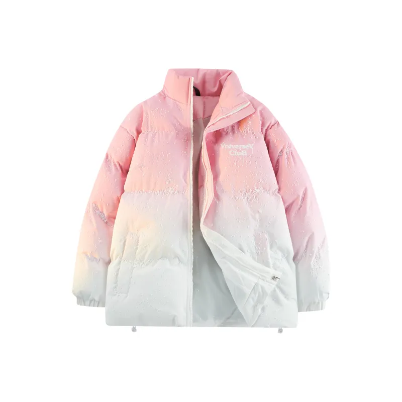 VniVerseVClub Puffer Jackets Unisex-10