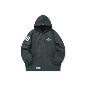 COVERNAT Jackets Unisex Green