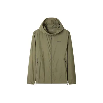 OUTDOOR PRODUCTS Sun Protection Clothing Men's Army Green