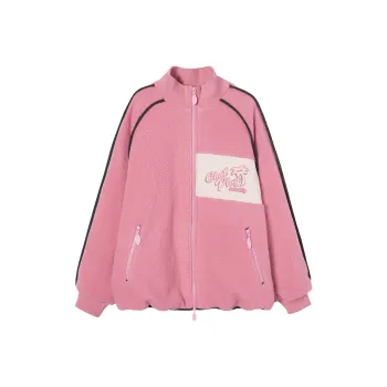 Mmlg Velvet Jackets Unisex