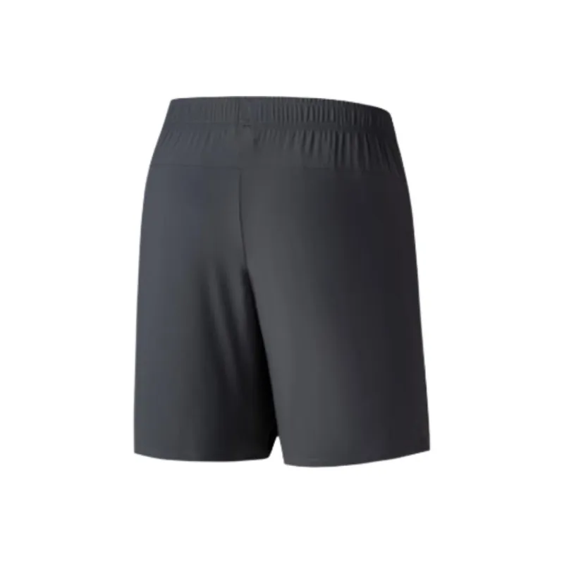 Anta Running Collection Casual Shorts Men's Castle Gray-1