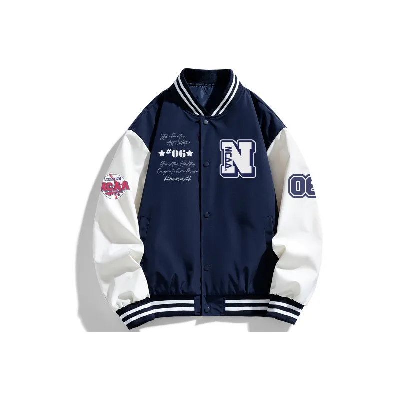 NCAA Baseball Jerseys Unisex-4