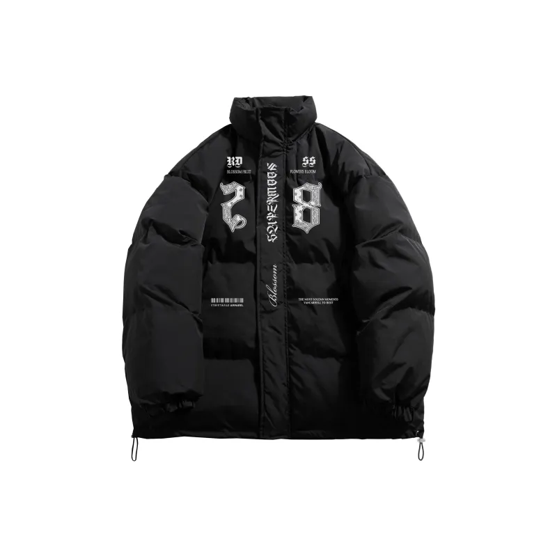 SUPERMOON Puffer Jackets Unisex-14