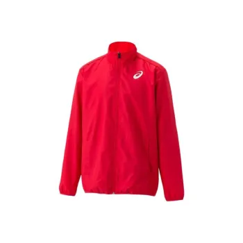 Asics Track & Field Jackets Men Red