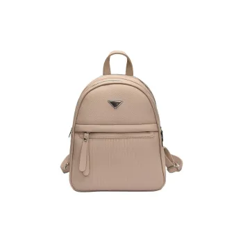 Wenpercy PU Backpack Women's Multicolor
