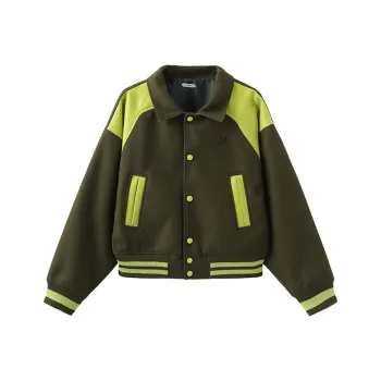 Umamiism Baseball Jacket Unisex