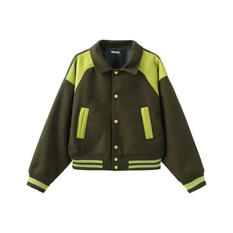 Umamiism Baseball Jacket Unisex-0