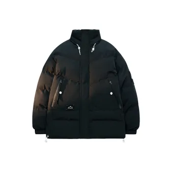 AMBER LIGHT Puffer Jacket Unisex