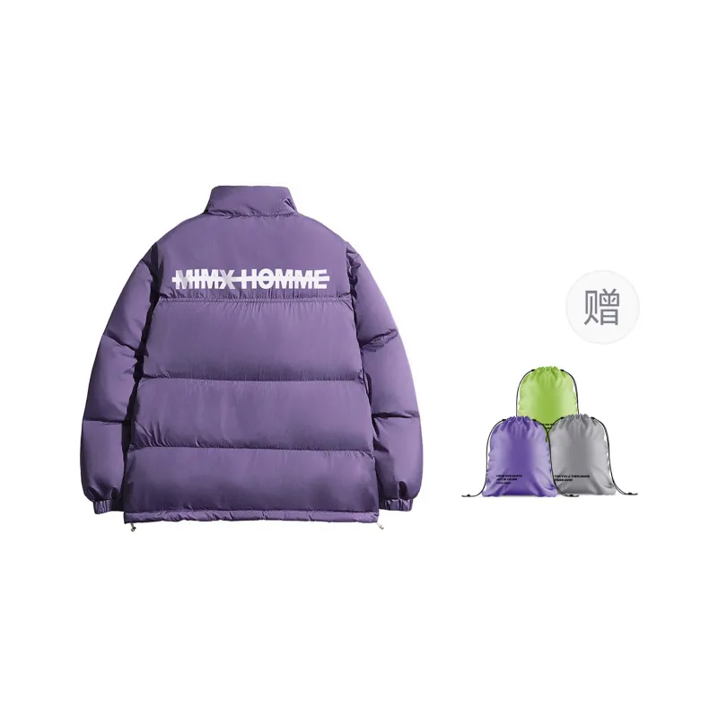 Mimx Homme Winter Down Jacket Unisex-8