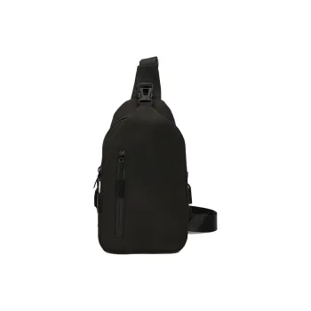 H YXIANG Nylon Fabric Sling Bag Regular Unisex Multicolor