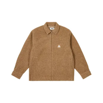 PALACE Wooly Zip Jacket