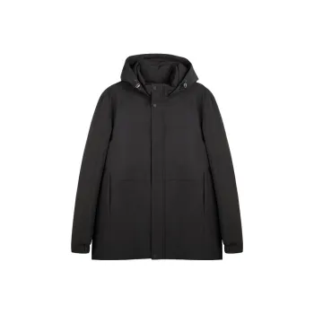Wit Puffer Jackets Men