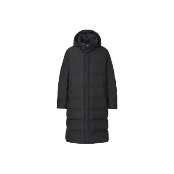 UNIQLO Down Jackets Men Black